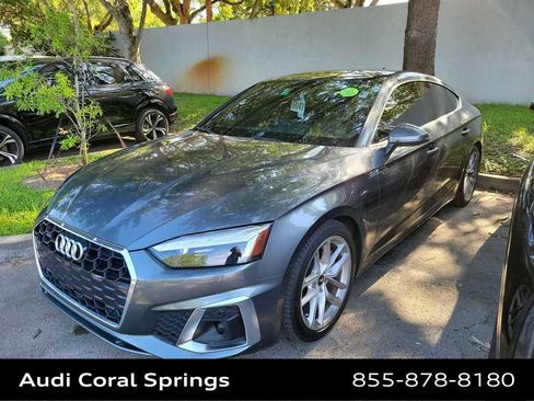Certified 2023 Audi A5 2.0T Premium Plus w/ Premium Plus AWD/4WD image 2
