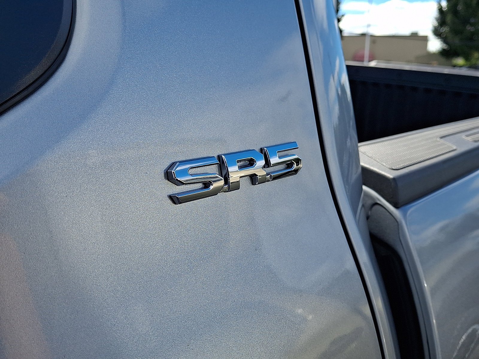 New 2026 Toyota Tacoma SR5 RWD image 6