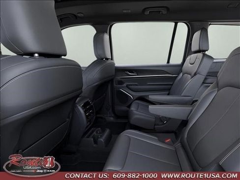 New 2026 Jeep Grand Cherokee L Limited AWD/4WD image 24