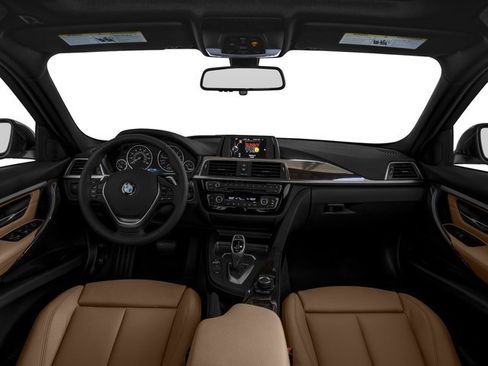 Used 2016 BMW 328i xDrive Sedan AWD/4WD image 7