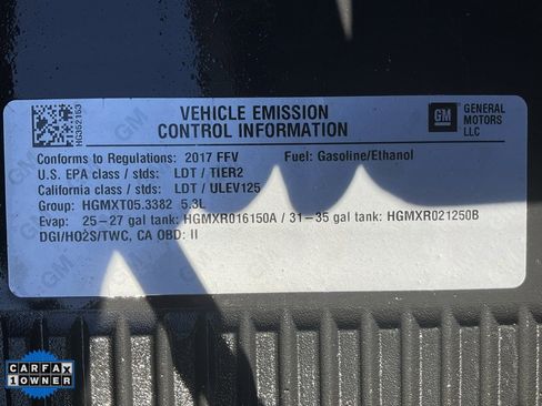 Used 2017 Chevrolet Silverado 1500 LT w/ All Star Edition image 11