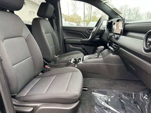 Certified 2024 Chevrolet Colorado W/T RWD image 26