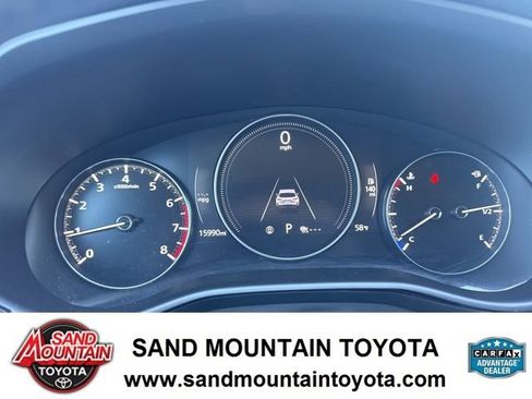 Used 2023 MAZDA CX-50 AWD 2.5 Turbo w/ Cargo Package image 18