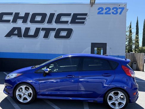 Used 2014 Ford Fiesta ST FWD image 23