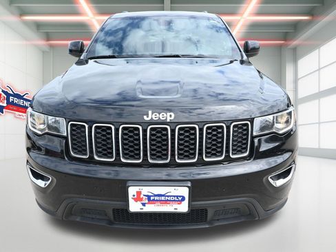 Used 2021 Jeep Grand Cherokee Laredo RWD image 6