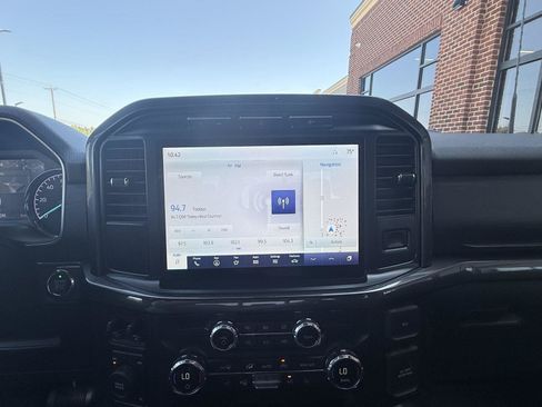Used 2021 Ford F150 XLT w/ Equipment Group 302A High AWD/4WD image 4
