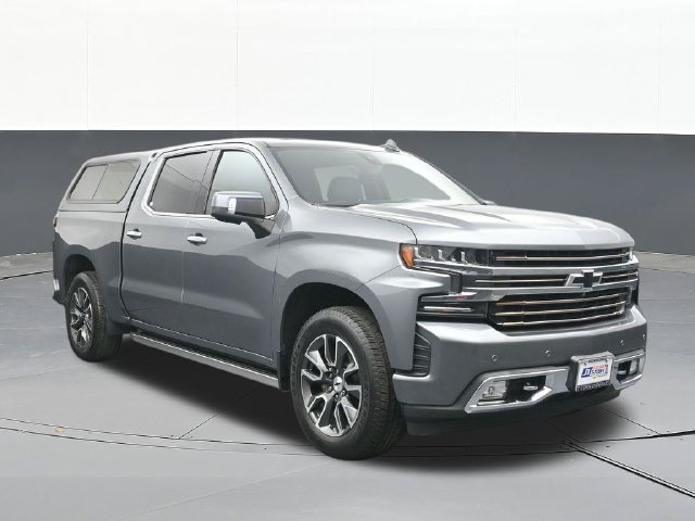 Used 2021 Chevrolet Silverado 1500 High Country w/ Technology Package RWD image 20