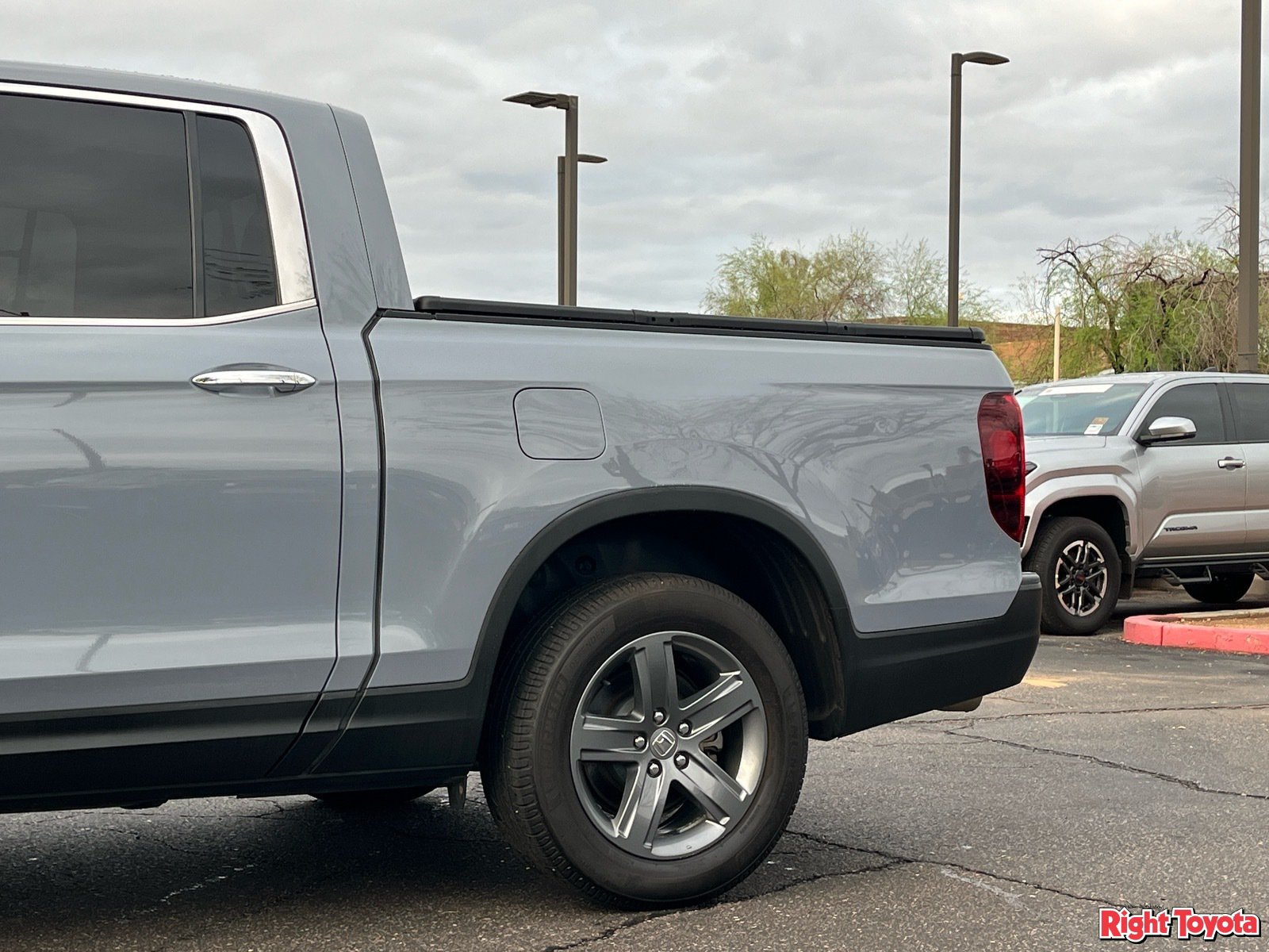 Used 2022 Honda Ridgeline RTL-E image 10