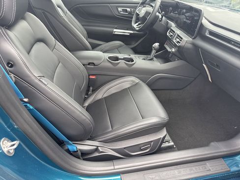 New 2026 Ford Mustang Premium RWD image 13