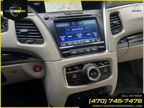 Used 2014 Acura RLX Tech Pkg image 26