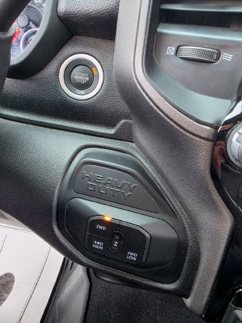 Used 2026 RAM 2500 Tradesman AWD/4WD image 19
