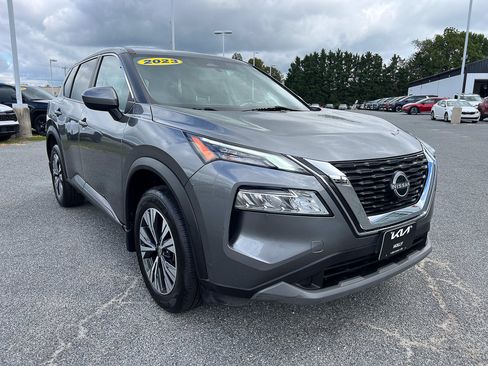 Used 2023 Nissan Rogue SV AWD/4WD image 10