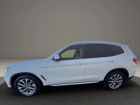 Used 2019 BMW X3 sDrive30i w/ Premium Package RWD image 8