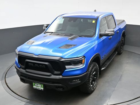 Used 2024 RAM 1500 Rebel w/ Rebel Level 2 Equipment Group AWD/4WD image 31