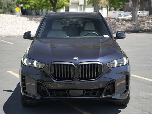 Used 2025 BMW X5 xDrive40i w/ Executive Package AWD/4WD image 8