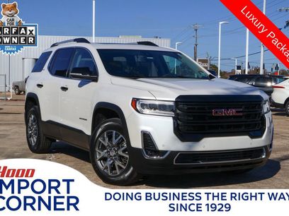 Used 2023 GMC Acadia SLT w/ Preferred Package