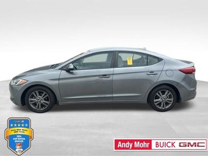 Used 2018 Hyundai Elantra SEL