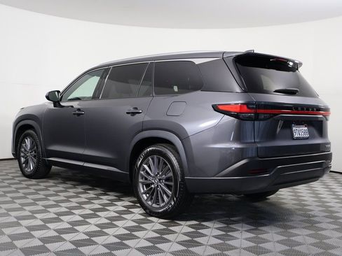 Certified 2025 Lexus TX 350 FWD w/ Convenience Package image 6