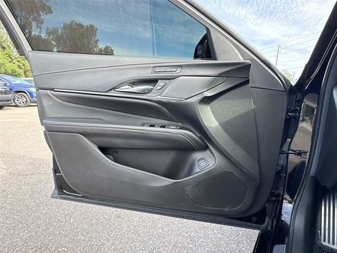 Used 2022 Cadillac CT4 V Blackwing w/ Carbon Fiber 1 Package image 17