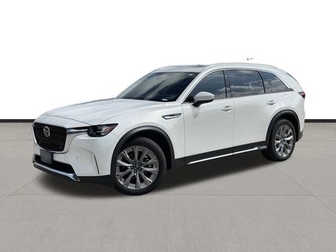 Used 2025 MAZDA CX-90 3.3 Turbo w/ Premium Plus Pkg AWD/4WD image 1