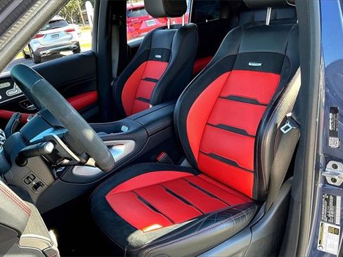 Certified 2024 Mercedes-Benz GLE 53 AMG 4MATIC image 18