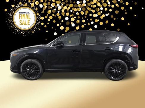 Certified 2025 MAZDA CX-5 2.5 Turbo w/ Premium Package image 9