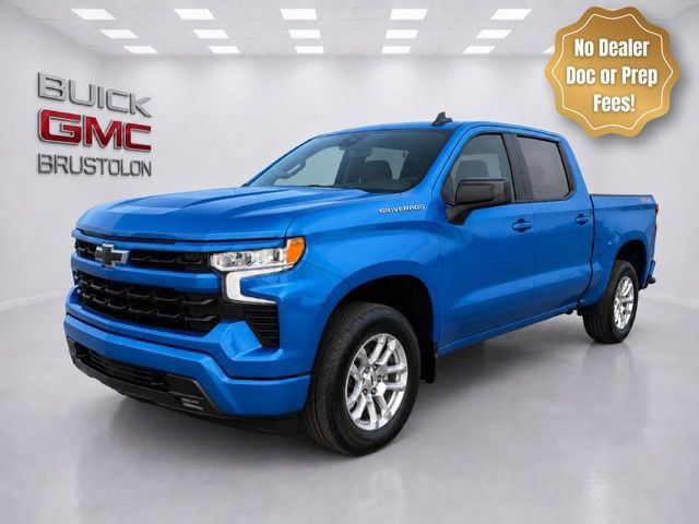 Used 2022 Chevrolet Silverado 1500 RST AWD/4WD image 3