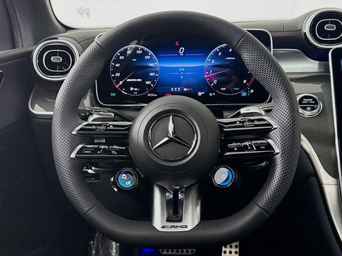 New 2026 Mercedes-Benz GLC 43 AMG 4MATIC image 17