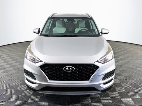 Used 2020 Hyundai Tucson SEL FWD image 2