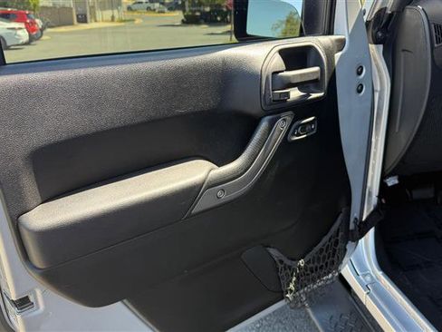 Used 2011 Jeep Wrangler Unlimited Sport AWD/4WD image 5