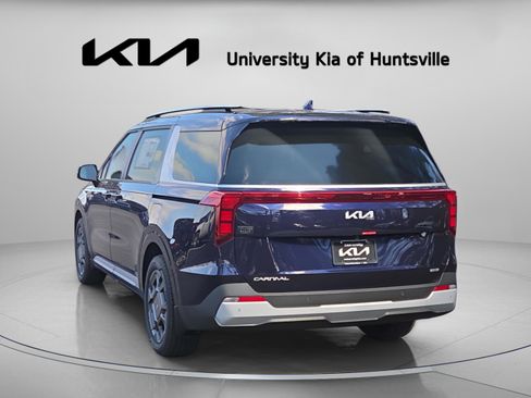 New 2026 Kia Carnival EX FWD image 8