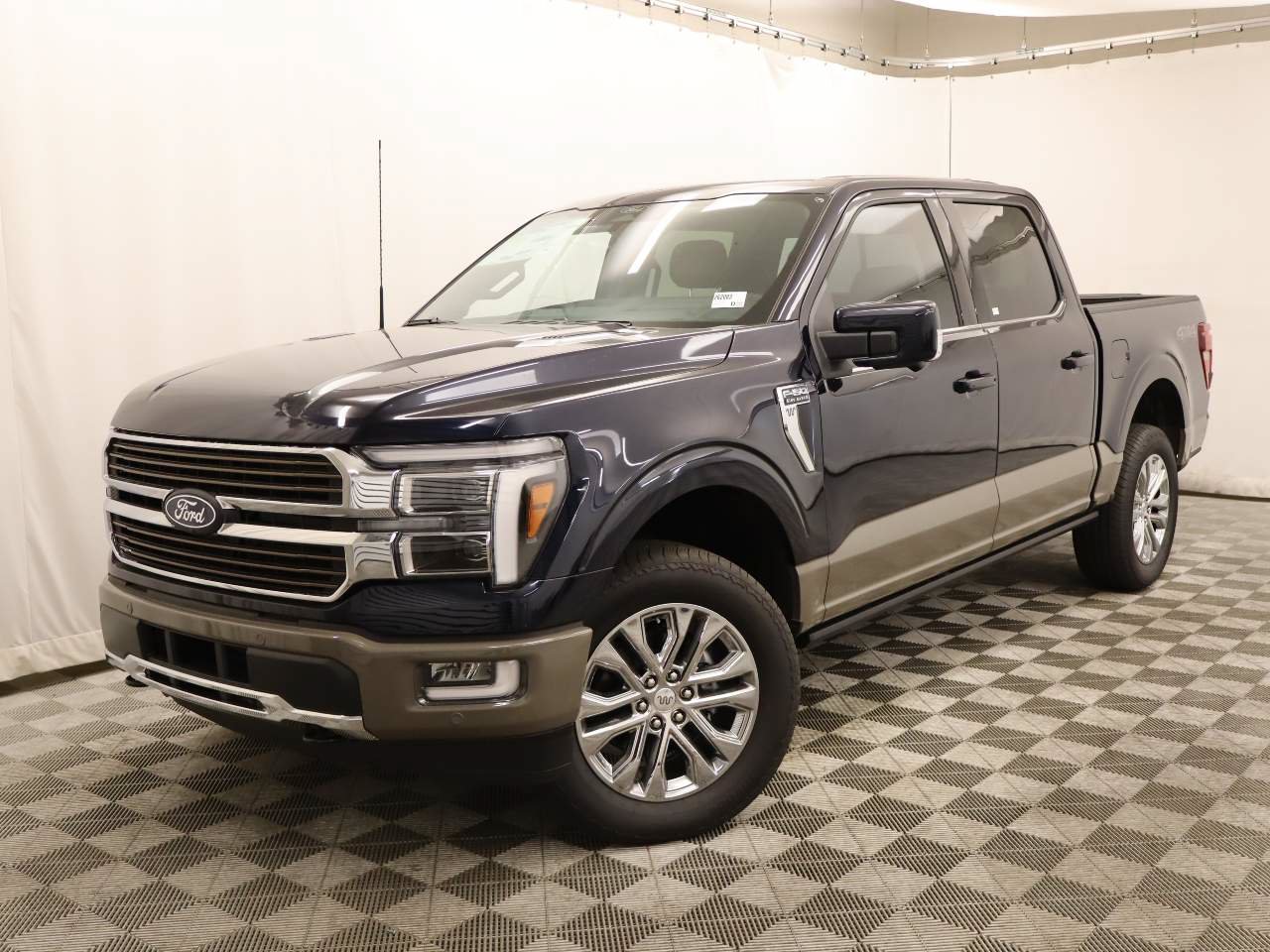 New 2026 Ford F150 King Ranch w/ Equipment Group 601A High AWD/4WD image 1