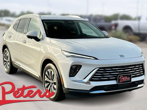 Used 2025 Buick Envision Preferred image 1