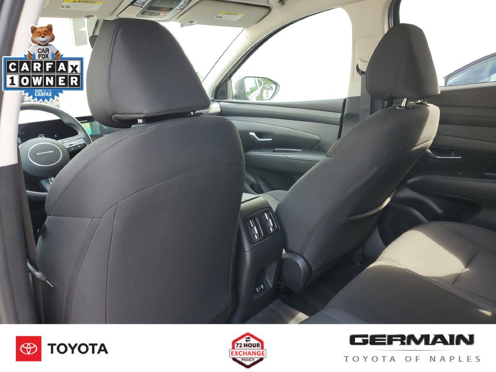 Used 2025 Hyundai Tucson SEL FWD image 22