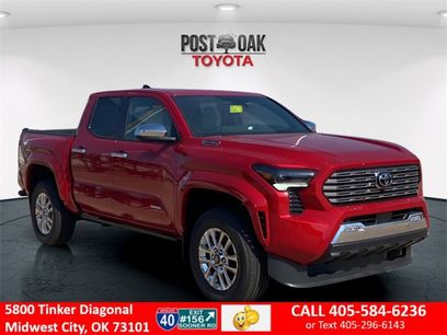 New 2025 Toyota Tacoma Limited