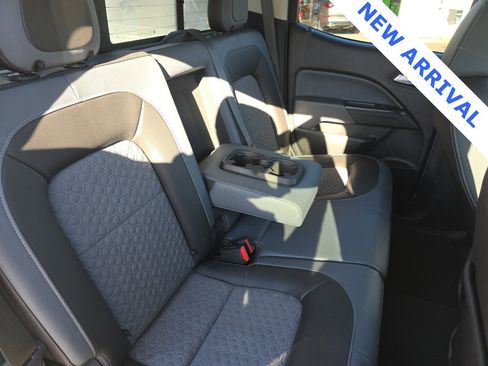 Used 2019 Chevrolet Colorado Z71 image 35