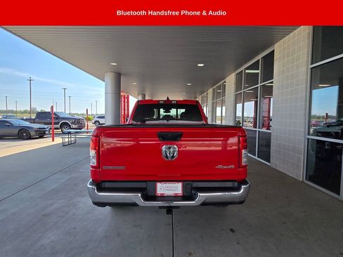 Used 2023 RAM 1500 Big Horn w/ Trailer Tow Group image 7