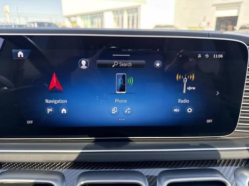 Used 2024 Mercedes-Benz GLE 53 AMG GLE 53 AMG image 22