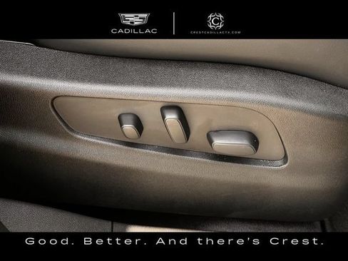 Certified 2022 Cadillac XT4 Sport w/ Comfort Package FWD image 29