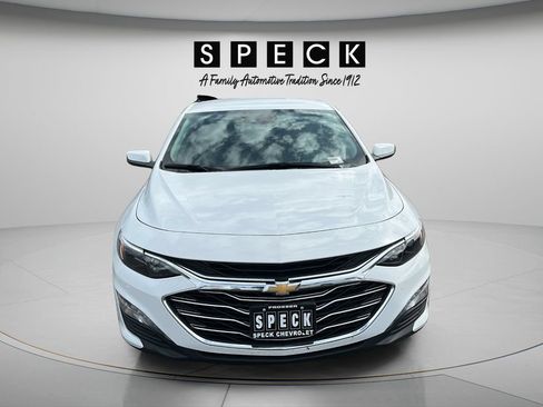 Used 2024 Chevrolet Malibu LT FWD image 8