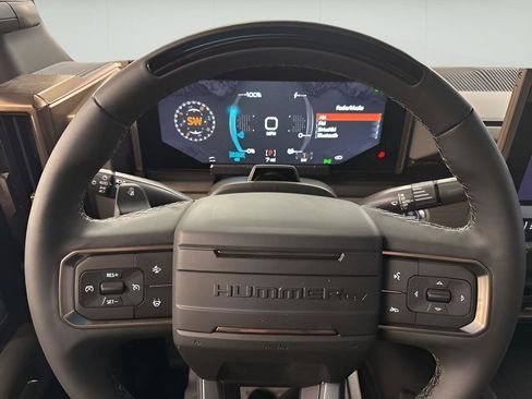 New 2025 GMC Hummer EV 3X w/ LPO, Cargo Utility Package image 18