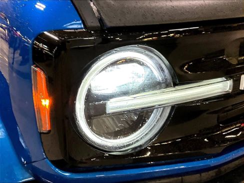 Used 2024 Ford Bronco Outer Banks image 33