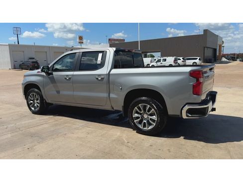 New 2026 Chevrolet Silverado 1500 LT AWD/4WD image 6