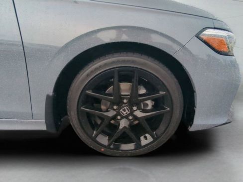 New 2026 Honda Civic Sport image 26