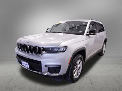 Used 2021 Jeep Grand Cherokee L Limited