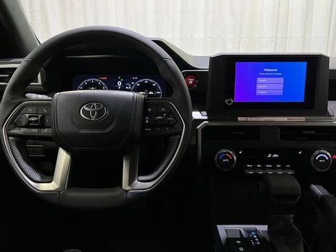 New 2026 Toyota Tacoma TRD Off-Road AWD/4WD image 18