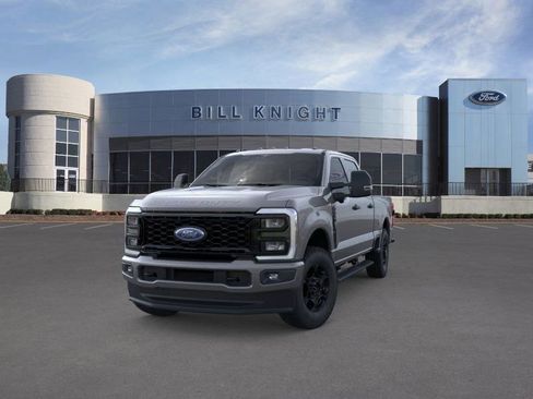 New 2026 Ford F250 XL w/ STX Appearance Package image 3