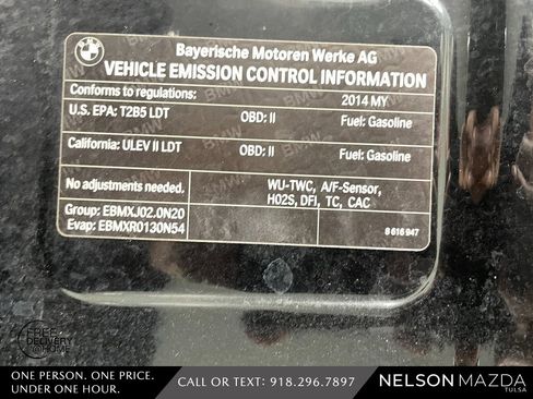 Used 2014 BMW X3 xDrive28i image 51