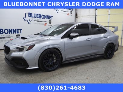 Used 2022 Subaru WRX Premium