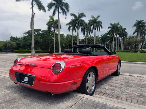 Used 2002 Ford Thunderbird RWD image 20
